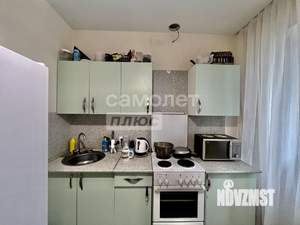 1-к квартира, вторичка, 32м2, 12/17 этаж