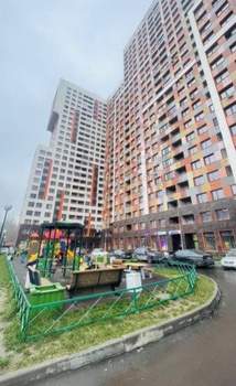 1-к квартира, вторичка, 38м2, 11/25 этаж