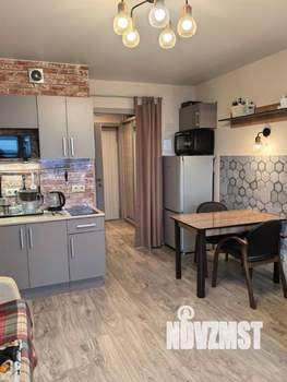 Студия квартира, вторичка, 23м2, 17/17 этаж