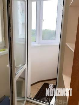 1-к квартира, вторичка, 41м2, 6/17 этаж