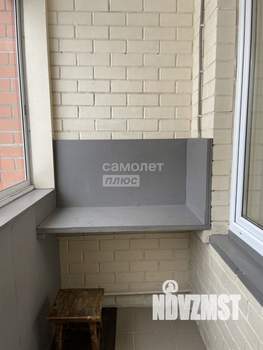 1-к квартира, вторичка, 48м2, 9/17 этаж