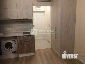 Студия квартира, сданный дом, 20м2, 10/20 этаж