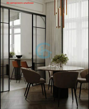 3-к квартира, вторичка, 96м2, 3/5 этаж