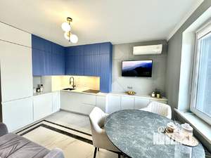 1-к квартира, вторичка, 43м2, 13/25 этаж