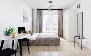 1-к квартира, вторичка, 41м2, 13/14 этаж