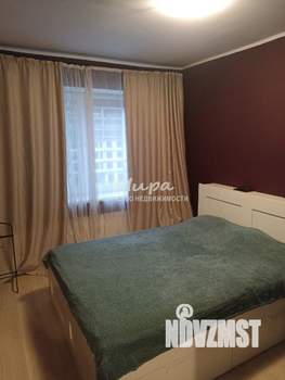 1-к квартира, вторичка, 35м2, 5/17 этаж