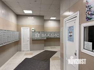 1-к квартира, вторичка, 47м2, 21/24 этаж