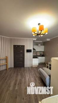 Студия квартира, вторичка, 24м2, 1/3 этаж