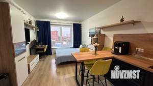 1-к квартира, вторичка, 39м2, 11/14 этаж