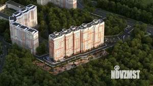 1-к квартира, вторичка, 28м2, 15/17 этаж