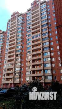 2-к квартира, вторичка, 66м2, 11/17 этаж