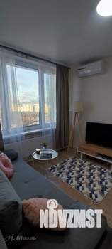 Студия квартира, вторичка, 28м2, 23/25 этаж