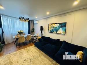 4-к квартира, вторичка, 116м2, 19/20 этаж