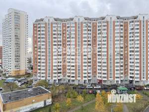 1-к квартира, вторичка, 42м2, 8/25 этаж