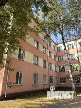 1-к квартира, вторичка, 33м2, 4/4 этаж