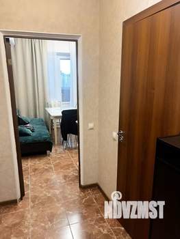 1-к квартира, вторичка, 38м2, 14/17 этаж