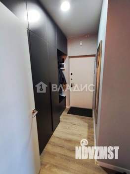 1-к квартира, вторичка, 42м2, 17/17 этаж