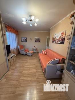 2-к квартира, вторичка, 55м2, 7/14 этаж