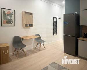 Студия квартира, вторичка, 20м2, 3/4 этаж