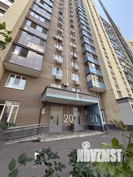 1-к квартира, вторичка, 45м2, 5/17 этаж