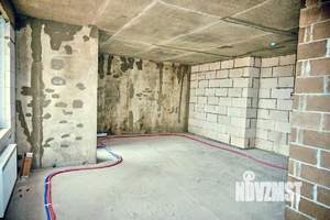 Студия квартира, вторичка, 46м2, 12/25 этаж