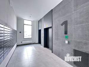 Студия квартира, вторичка, 21м2, 9/17 этаж