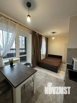 Студия квартира, вторичка, 24м2, 5/26 этаж