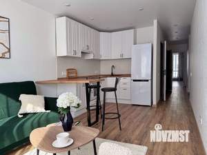 2-к квартира, вторичка, 46м2, 8/8 этаж