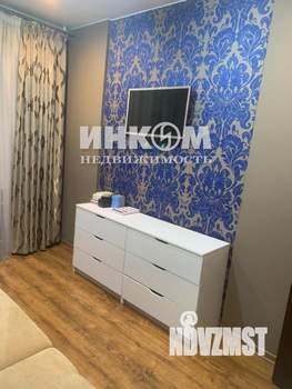 2-к квартира, вторичка, 55м2, 4/17 этаж