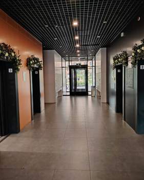 Студия квартира, вторичка, 20м2, 22/25 этаж