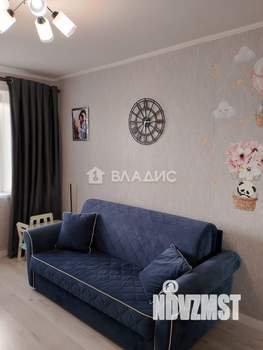 1-к квартира, вторичка, 35м2, 4/5 этаж