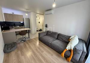 1-к квартира, вторичка, 35м2, 2/25 этаж