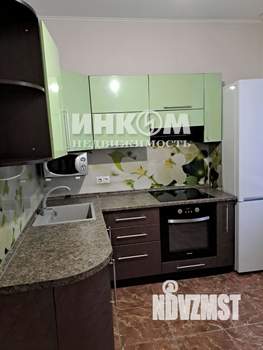 1-к квартира, вторичка, 34м2, 5/17 этаж