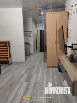 Студия квартира, вторичка, 30м2, 1/3 этаж