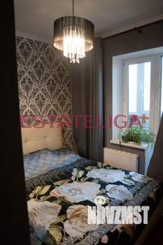 1-к квартира, вторичка, 37м2, 12/17 этаж