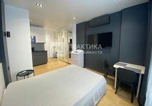 Студия квартира, вторичка, 49м2, 2/24 этаж