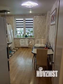 1-к квартира, вторичка, 43м2, 12/25 этаж