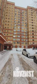 1-к квартира, вторичка, 43м2, 6/14 этаж