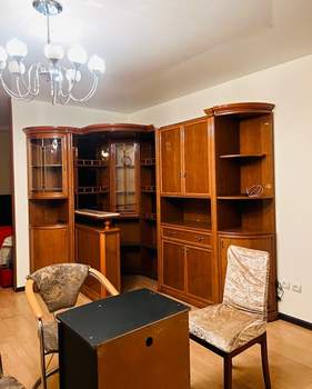 4-к квартира, вторичка, 90м2, 14/17 этаж