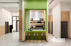 2-к квартира, строящийся дом, 40м2, 10/12 этаж