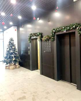 Студия квартира, вторичка, 35м2, 18/25 этаж