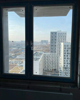 1-к квартира, вторичка, 38м2, 19/25 этаж