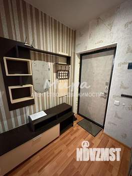1-к квартира, вторичка, 43м2, 1/3 этаж