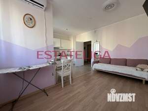 1-к квартира, вторичка, 41м2, 11/17 этаж