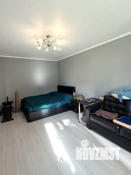 1-к квартира, вторичка, 38м2, 6/17 этаж