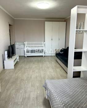 1-к квартира, вторичка, 42м2, 8/10 этаж