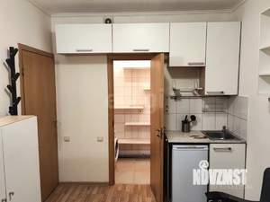 1-к квартира, вторичка, 33м2, 16/17 этаж