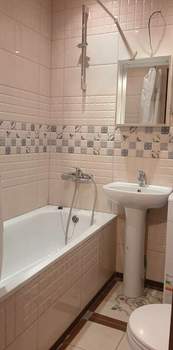 1-к квартира, вторичка, 40м2, 15/23 этаж