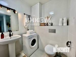 2-к квартира, вторичка, 50м2, 8/25 этаж
