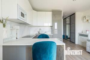 Студия квартира, вторичка, 25м2, 15/17 этаж